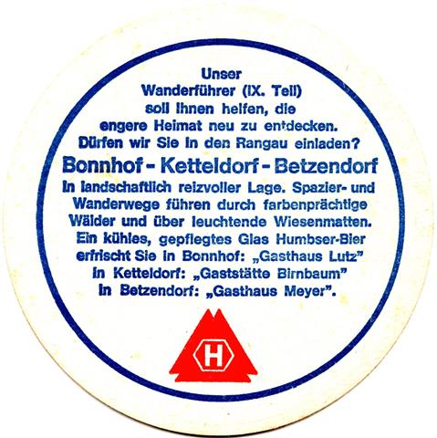 f�rth f�-by humbser rund 2a (215-wanderf�hrer teil 9-blaurot)